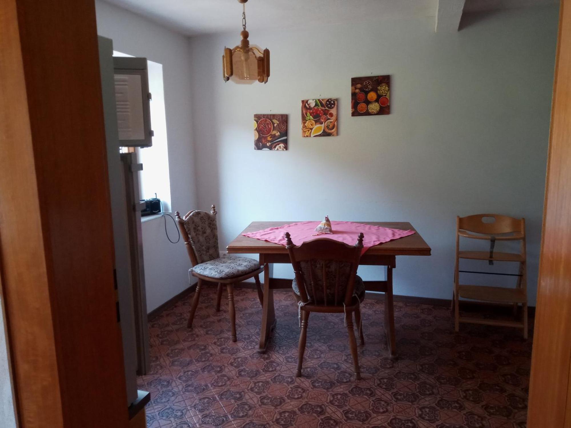 Kleinich Ferienwohnung Otto מראה חיצוני תמונה