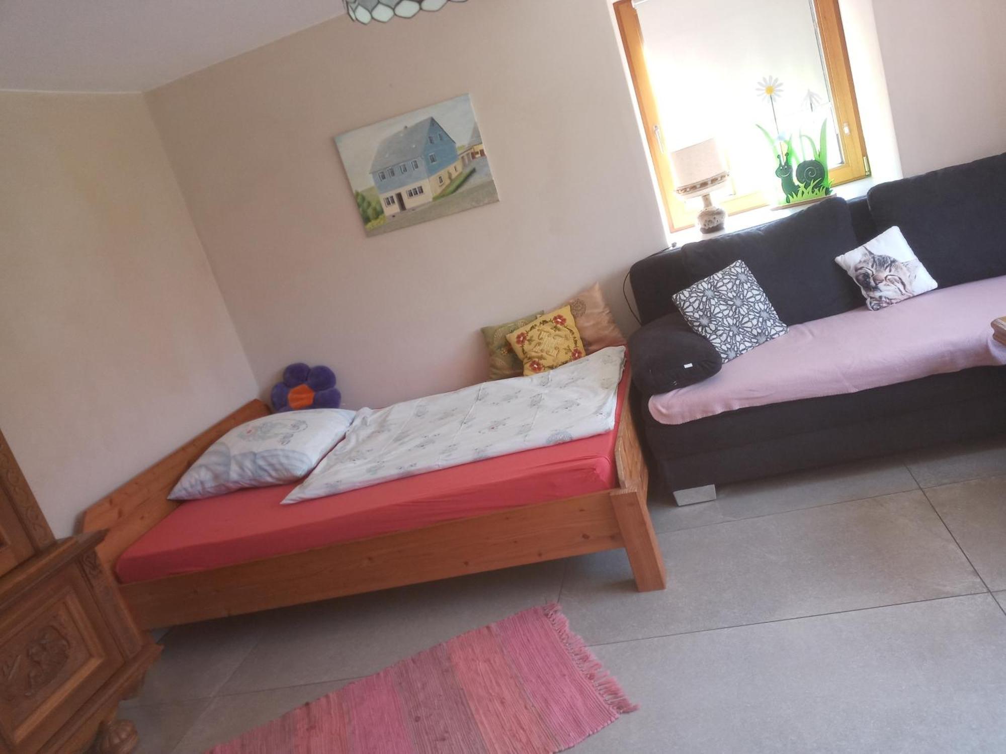 Kleinich Ferienwohnung Otto מראה חיצוני תמונה