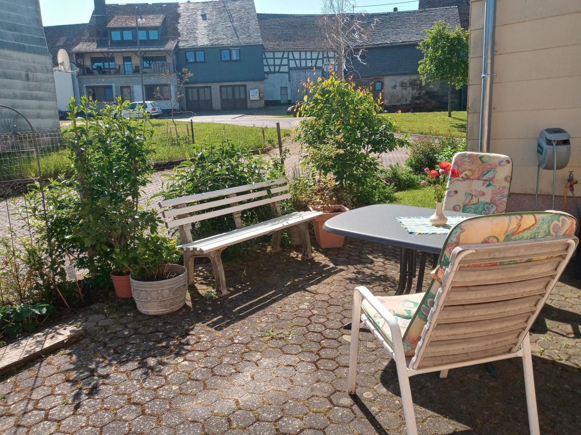 Kleinich Ferienwohnung Otto מראה חיצוני תמונה